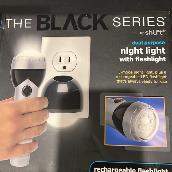 THE BLACK SERIES BY SHIFT ! - Picture 2 of 9